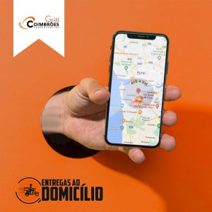 Entregas ao domicílio gaia 