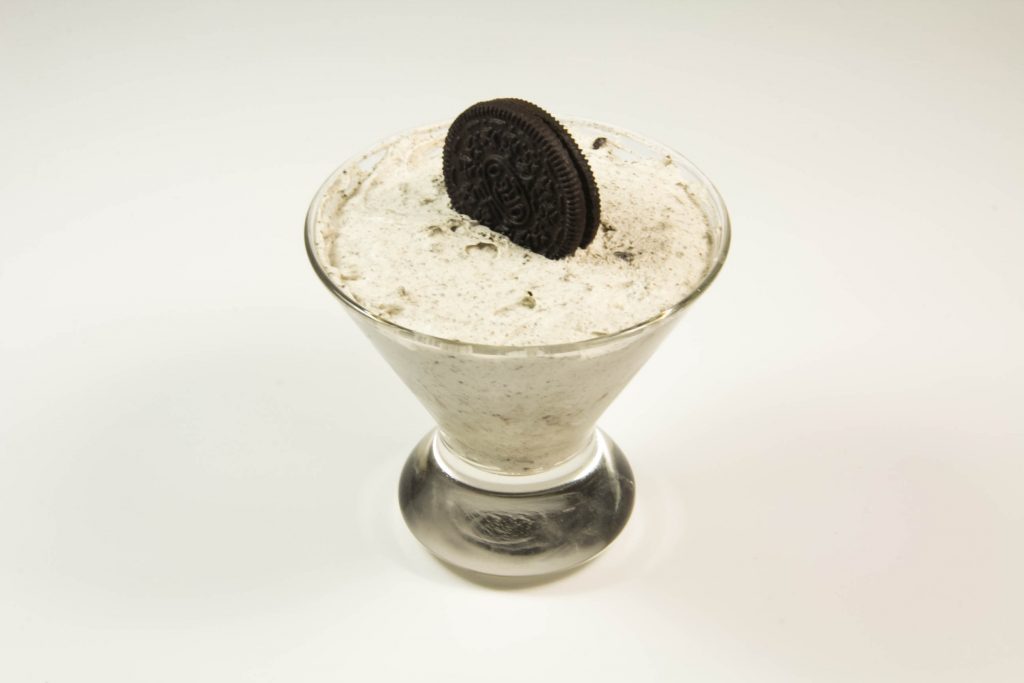 sobremesas mousse oreo grill coimbroes