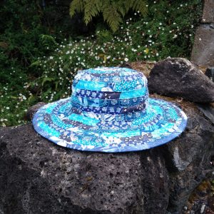 Chapéu Azul