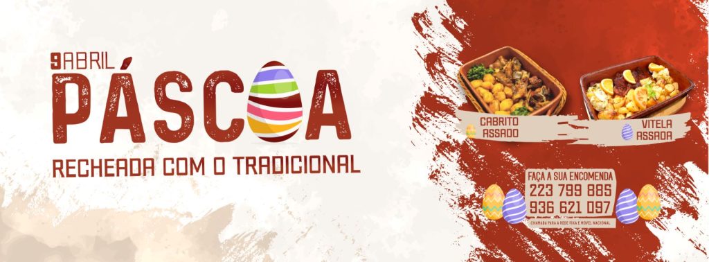 Páscoa 9 abril gaia
