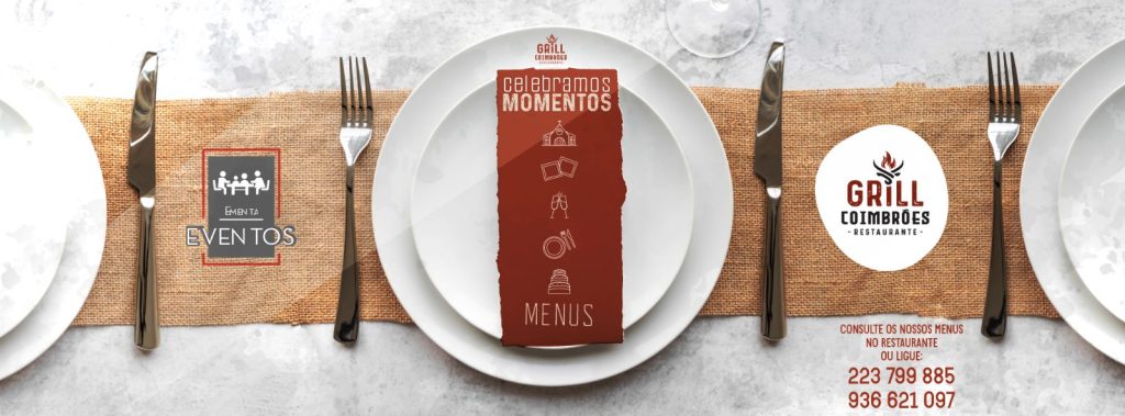 menus de grupo gaia