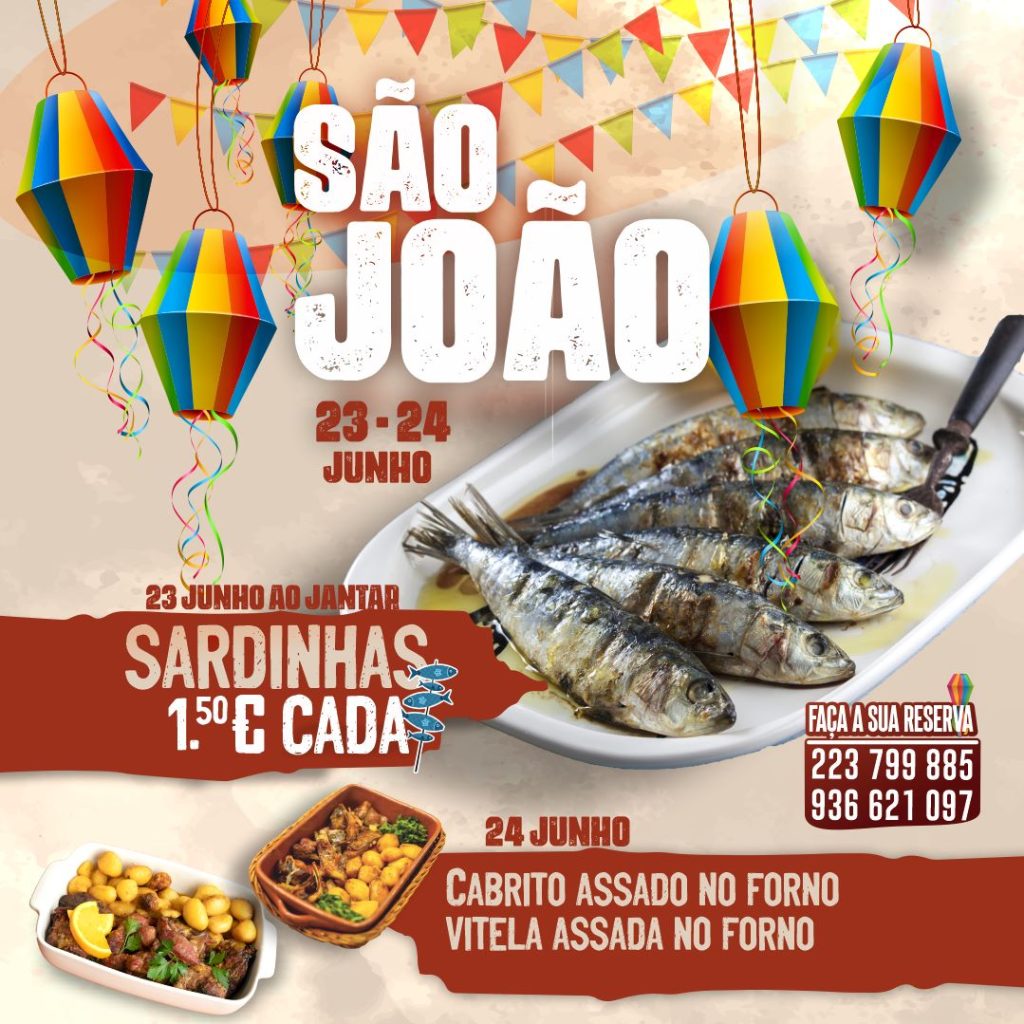São João em Vila Nova de Gaia